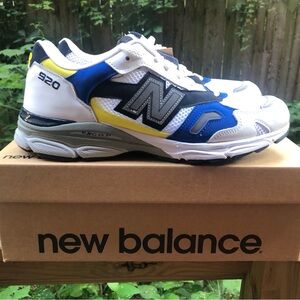 New Balance 920 Sprite